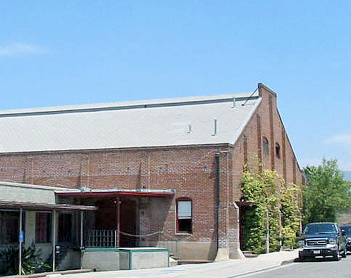 The Mitten Building